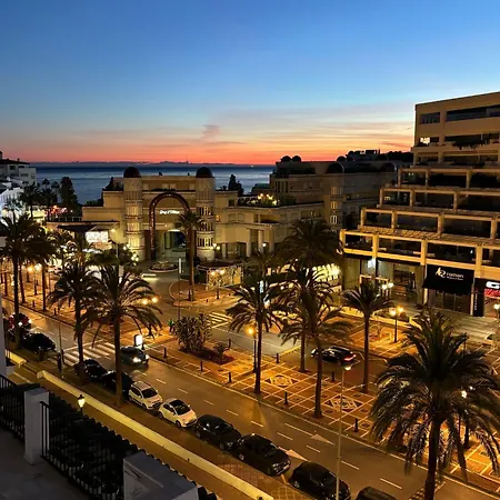 Lejlighed Luxury Penthouse In The Heart Of Puerto Banus *