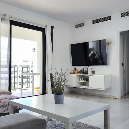 Luxury Penthouse In The Heart Of Puerto Banus Lejlighed Marbella