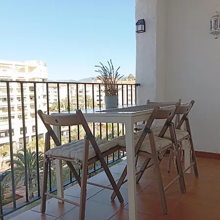 Luxury Penthouse In The Heart Of Puerto Banus *