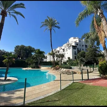 Lejlighed Luxury Penthouse In The Heart Of Puerto Banus *