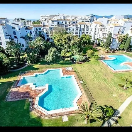 Apartment Luxury Penthouse In The Heart Of Puerto Banus
