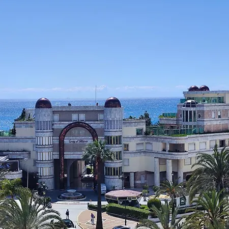 Luxury Penthouse In The Heart Of Puerto Banus Марбелья