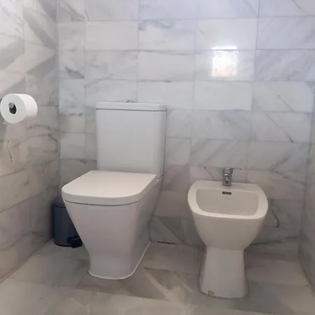 Апартаменты Luxury Penthouse In The Heart Of Puerto Banus *