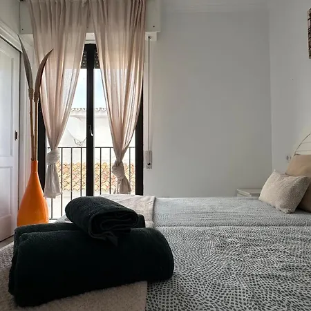 Апартаменты Luxury Penthouse In The Heart Of Puerto Banus